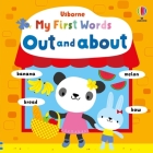 My First Words Out and About Cover Image