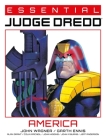 Essential Judge Dredd: America (Essential Judge Dredd ) Cover Image