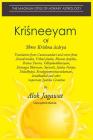 Kriśneeyam: The magnum opus of Horary Astrology Cover Image