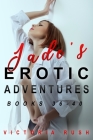 Jade's Erotic Adventures: Books 36 - 40 (Lesbian Erotica #8) By Victoria Rush Cover Image