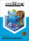 Minecraft: Guide to Ocean Survival By Mojang AB, The Official Minecraft Team Cover Image