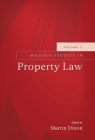 Modern Studies in Property Law: Volume 5 Cover Image