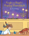 Kayla and Kugel's Happy Hanukkah By Ann Koffsky, Ann Koffsky (Illustrator) Cover Image