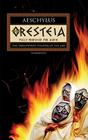The Oresteia By Aeschylus, Yuri Rasovsky (Adapted by), Ian Johnston (Translator) Cover Image