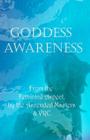 Goddess Awareness - From The Feminine Aspect-: A companion book to 'Transmissions Of Hope' Cover Image
