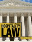 Hospitality Law Cover Image