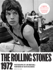 The Rolling Stones 1972 50th Anniversary Edition By Jim Marshall (By (photographer)), Keith Richards (Foreword by), Nikki Sixx (Contributions by), Anton Corbijn (Contributions by), Joel Selvin (Contributions by) Cover Image