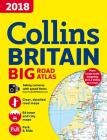 2018 Collins Britain Big Road Atlas Cover Image