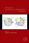 Advances in Clinical Chemistry: Volume 99 By Gregory S. Makowski (Editor) Cover Image