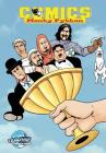 Comics: Monty Python By Juan Luis Rincón (Illustrator), Chris Canibano, Darren Davis (Editor) Cover Image
