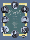 Four-Hand Piano Music by Nineteenth-Century Masters By Morey Ritt (Editor) Cover Image