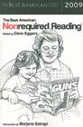 The Best American Nonrequired Reading 2009 Cover Image