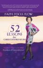 52 Lessons for Christianpreneurs: Faith. Focus. Flow By Tasha Tc Cooper Cover Image