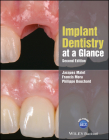 Implant Dentistry at a Glance (At a Glance (Dentistry)) Cover Image