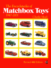 The Encyclopedia of Matchbox Toys: 1947-2001 By Charlie Mack Cover Image