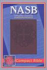 Compact Bible-NASB-Greek Cross Cover Image