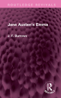 Jane Austen's Emma (Routledge Revivals) By J. F. Burrows Cover Image