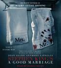 A Good Marriage By Stephen King, Jessica Hecht (Read by) Cover Image