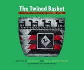 The Twined Basket: A Native American Art Activity Book Cover Image