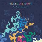 Coloring Book The Four Masterworks (Coloring China #1) Cover Image