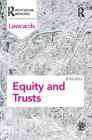 Equity and Trusts Lawcards 2012-2013 Cover Image