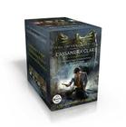 The Infernal Devices, the Complete Collection: Clockwork Angel; Clockwork Prince; Clockwork Princess Cover Image