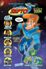 The Galactic Quests of Captain Zepto: Issue 1: The Island of Doom Cover Image
