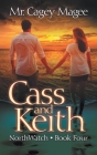 Cass and Keith: A Young Adult Mystery/Thriller By Cagey Magee, Lane Diamond (Editor) Cover Image