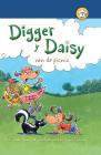 Digger Y Daisy Van de Picnic (Digger and Daisy Go on a Picnic) By Judy Young, Dana Sullivan (Illustrator) Cover Image