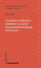 Castellios Selbstverstandnis in Seiner Auseinandersetzung Mit Calvin By Uwe Plath Cover Image
