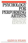 Psychology for Performing Artists: Butterflies and Bouquets Cover Image
