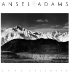 Ansel Adams 2025 Engagement Calendar: Authorized Edition: 12-Month Nature Photography Collection (Weekly Calendar and Planner) By Ansel Adams Cover Image