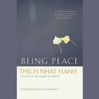 Being Peace Lib/E Cover Image