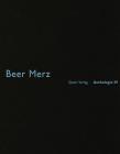 Beer Merz: Anthologie 39 By Heinz Wirz Cover Image