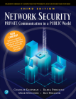 Network Security: Private Communication in a Public World By Charlie Kaufman, Radia Perlman, Mike Speciner Cover Image