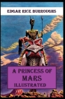 A Princess of Mars Illustrated Cover Image