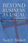 Beyond Business as Usual, Revised Edition: Vestry Leadership Development By Neal O. Michell Cover Image