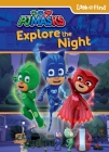 Pj Masks: Explore the Night: Look and Find Cover Image