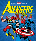 The Avengers: My Mighty Marvel First Book By Marvel Entertainment, George Pérez (Illustrator) Cover Image