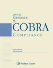Quick Reference to Cobra Compliance: 2019 Edition By Pamela L. Sande, Joan Vigliotta Cover Image