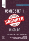 USMLE Step 1 Secrets in Color By Theodore X. O'Connell, Ryan A. Pedigo Cover Image