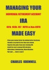 Managing Your Ira Made Easy By Charles Odonnell Cover Image