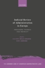 Judicial Review of Administration in Europe Cover Image