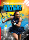Serena Williams (Sports Superstars) By Thomas K. Adamson Cover Image
