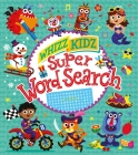 Whizz Kidz: Super Word Search By Matthew Scott Cover Image