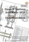 Solidworks 2018: Dampfmaschinen By Hans- J. Engelke Cover Image