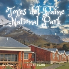 Tores del Paine National Park: A Beautiful Print Landscape Art Picture Country Travel Photography Coffee Table Book of Chile Cover Image