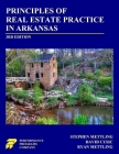 Principles of Real Estate Practice in Arkansas: 3rd Edition Cover Image