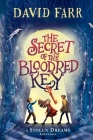 The Secret of the Bloodred Key (The Stolen Dreams Adventures #2) Cover Image