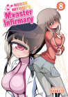 Nurse Hitomi's Monster Infirmary Vol. 8 By Shake-O Cover Image